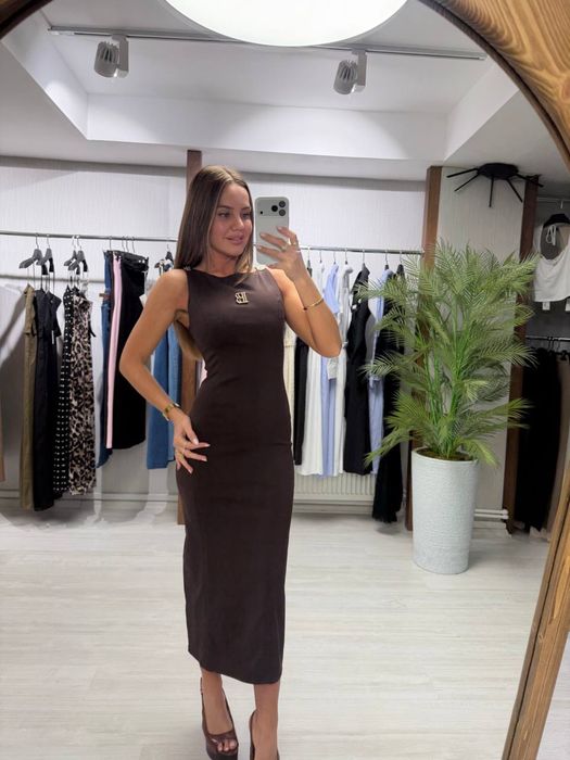 Дамска рокля Balmain