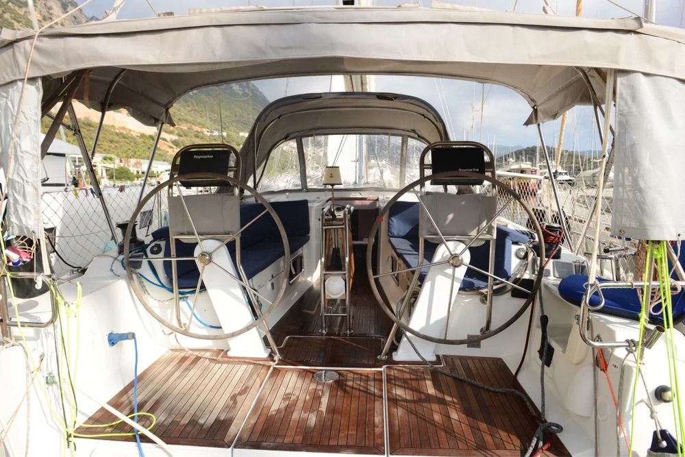 Продам Яхту в Турции