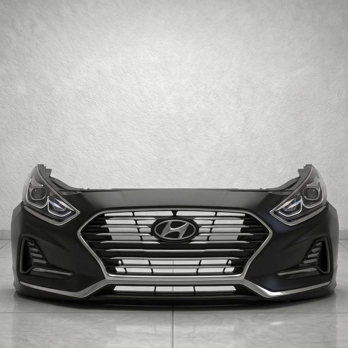 Бампер передний задний Hyundai Sonata