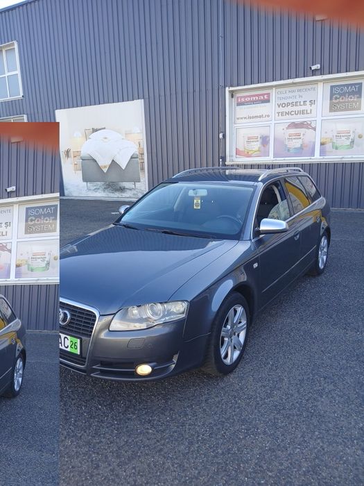 Audi a4 2008 2.7 tdi