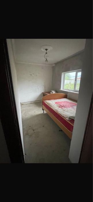 Продам не достроеный дом