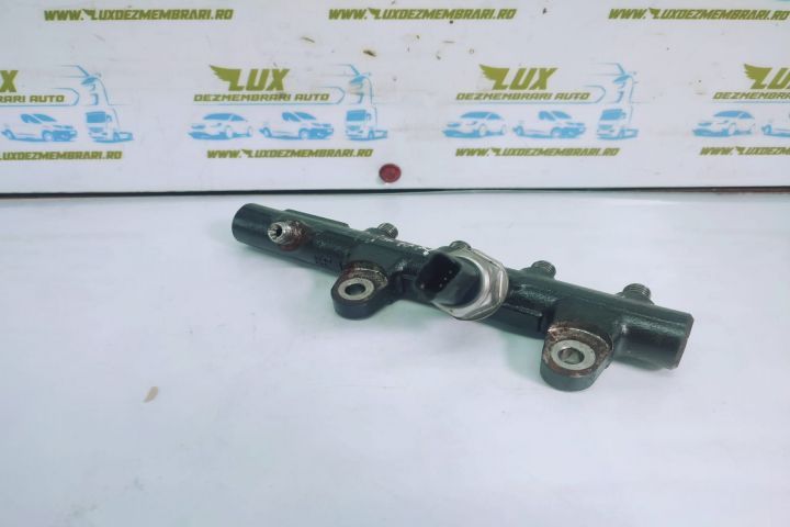 Rampa injectoare injector  1.5 dci k9k 175210651r 85pp68-01 Renault Scenic 2 (facelift) seria