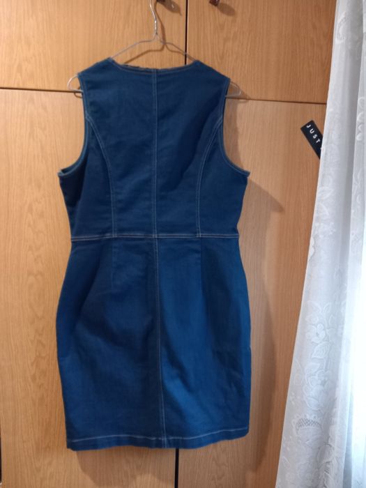 Дънков летен сукман