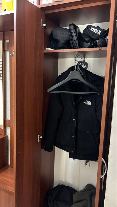 Шкаф в прихожую