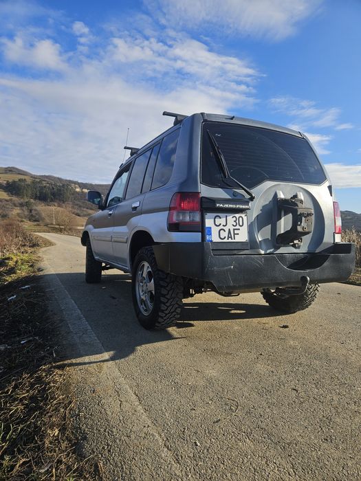 Mitsubishi Pajero Pinin 4x4