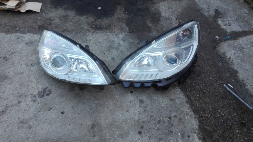 Far Facelift cu lupa Scenic 2