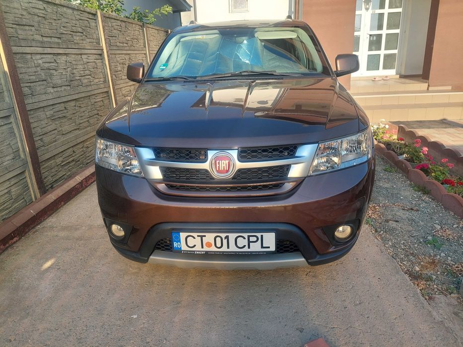 Vanzare Fiat Freemont