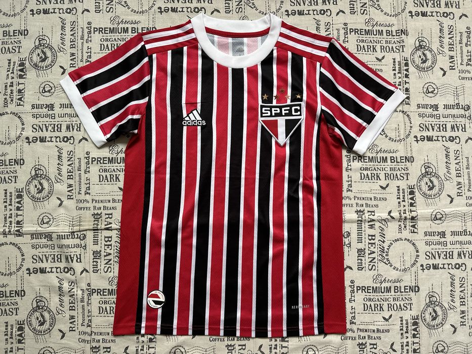 Adidas Sao Paolo original тениска.S