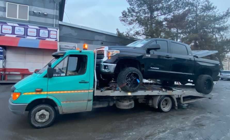 Эвакуатор Алматы недорого круглосуточно