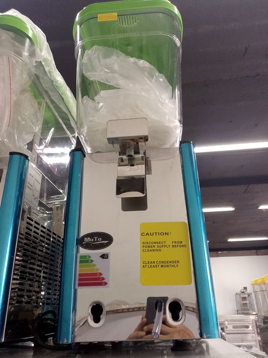 Sok aparat сок охладитель