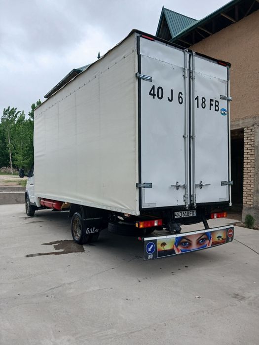 Газел бинес 2014