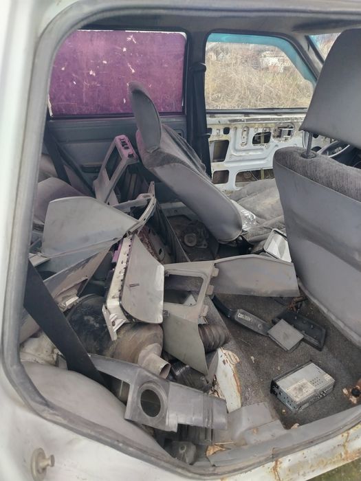 ИЖ Фабула на запчасти