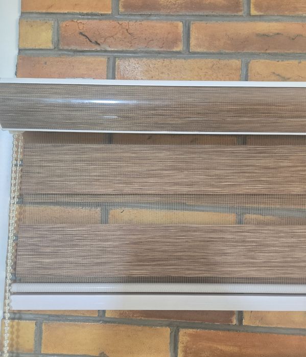 Ролл шторы день-ночь