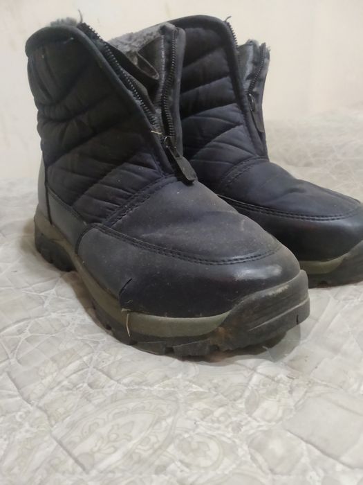 Ботинки подростковые