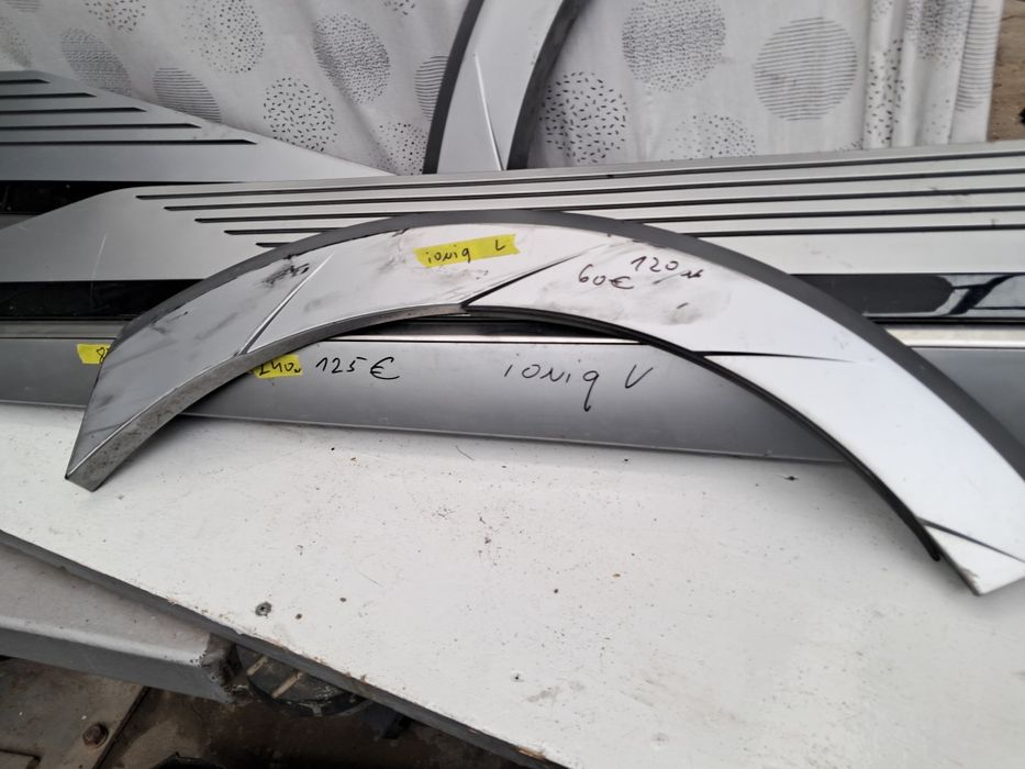 Лайсна калник врата Ionig 5 V ioniq