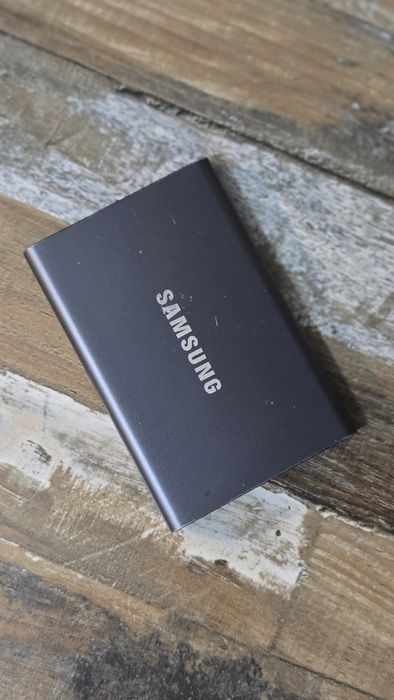 SSD Portable samsung  T7
