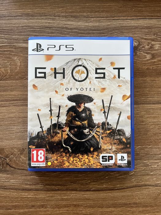 PS5 Ghost of Yotei