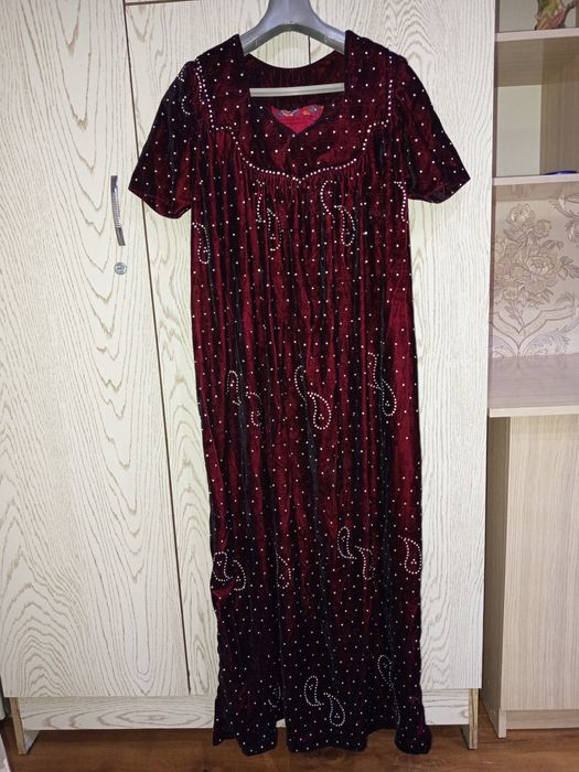 Bardoviy rangli koʻylak