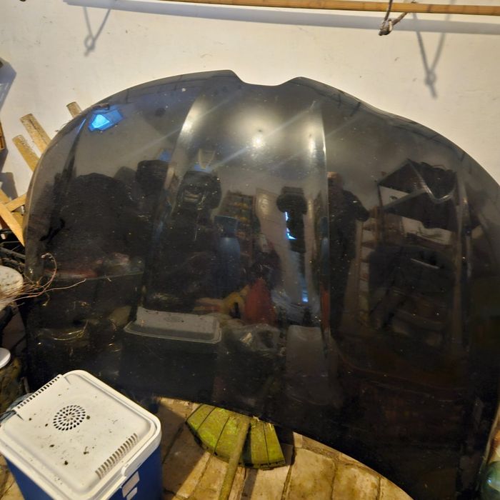 Vănd 2 faruri și capota  de Renault Talisman