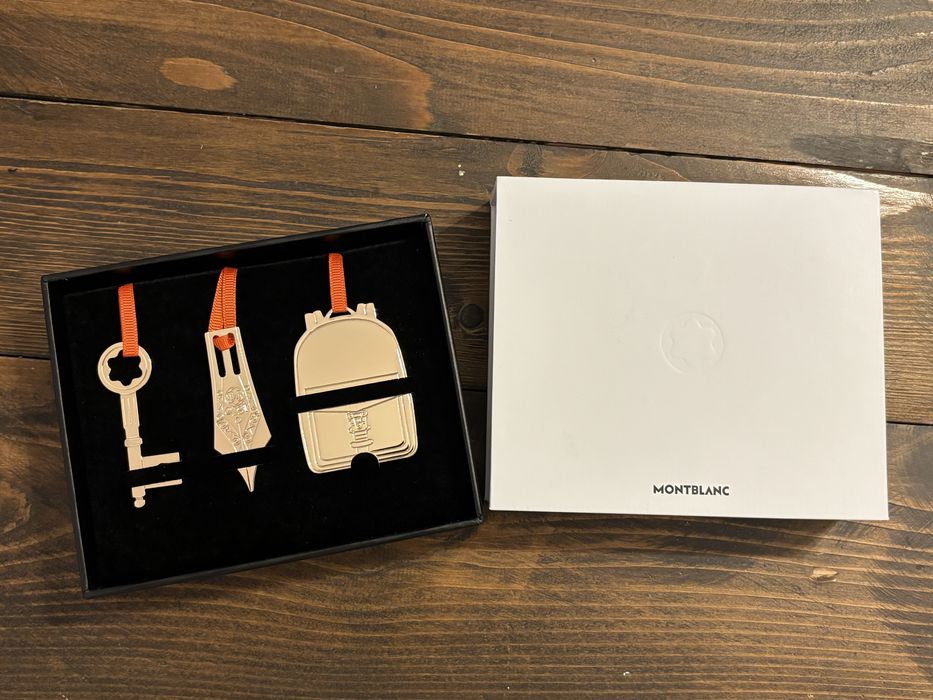 Montblanc Germany-Коледни аксесоари за елха или украса в дома,офиса