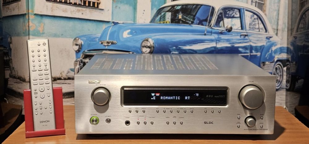 Amplificator statie receiver Denon DRA 500 AE sau cd dvd DVD 700 mp 3