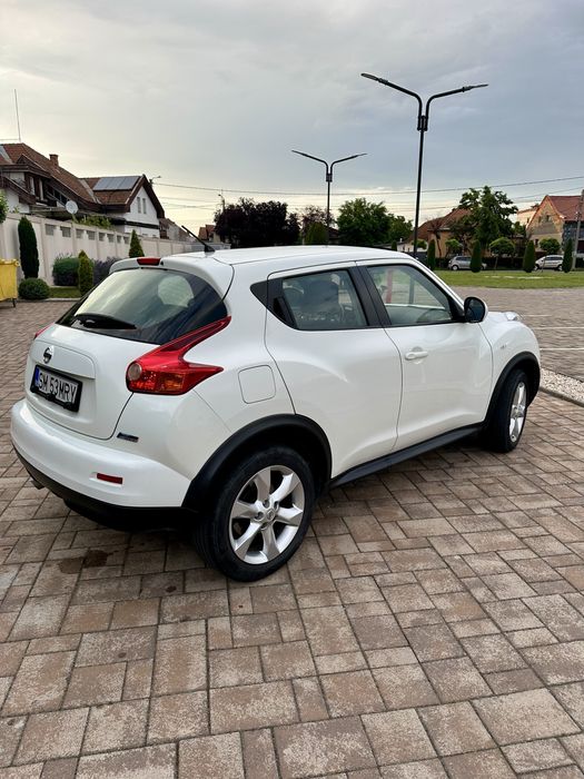 Vand Nissan Juke Tekna 1.5 dCi - Navigatie - Camera marsarier - Scaune incalzite