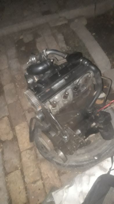 Двигатель дизель