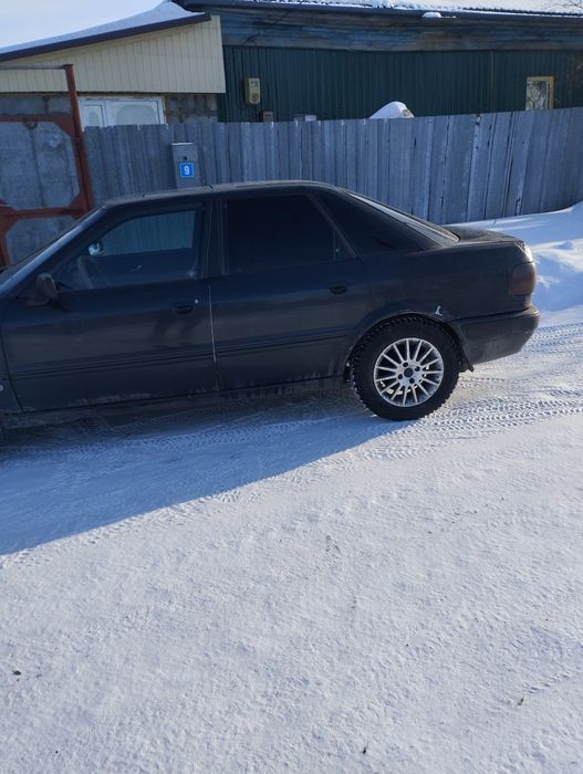 Продам audi b4 в рабочем состоянии