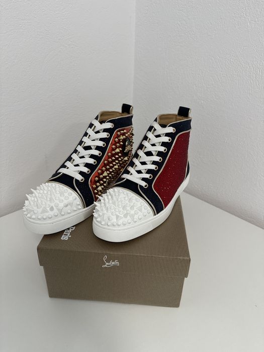 Louboutin Cristal Red (PREMIUM)
