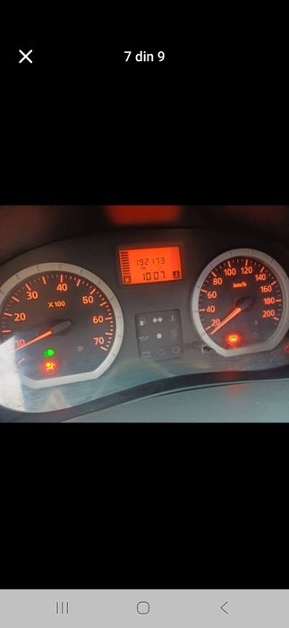 Logan MCV 1.5 Diesel