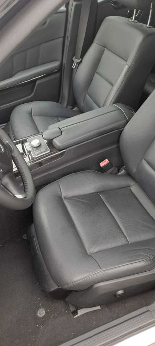 Mercedes-Benz E 350 147 000км / 272 к.с.  / 2010 година / Бензин / Мерцедес Е класа 350