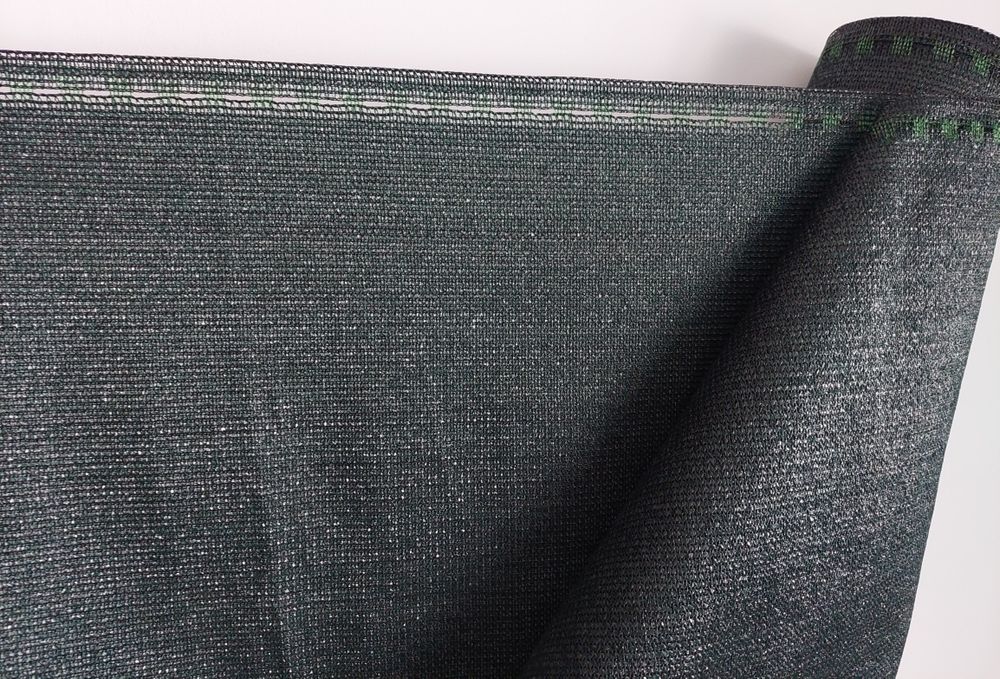 Plasa umbrire verde 1.7 m / 2 m , 80gr / 150 gr densitate