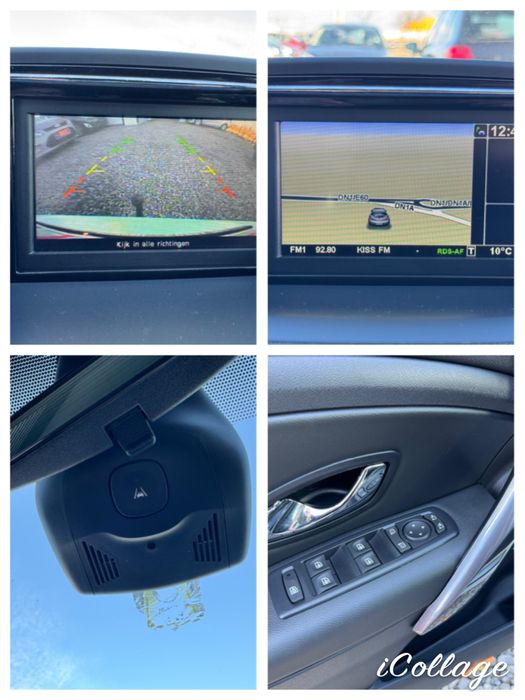 Renault Megane GT Line 1.5Dci 2012 Euro 5 Cash sau Rate