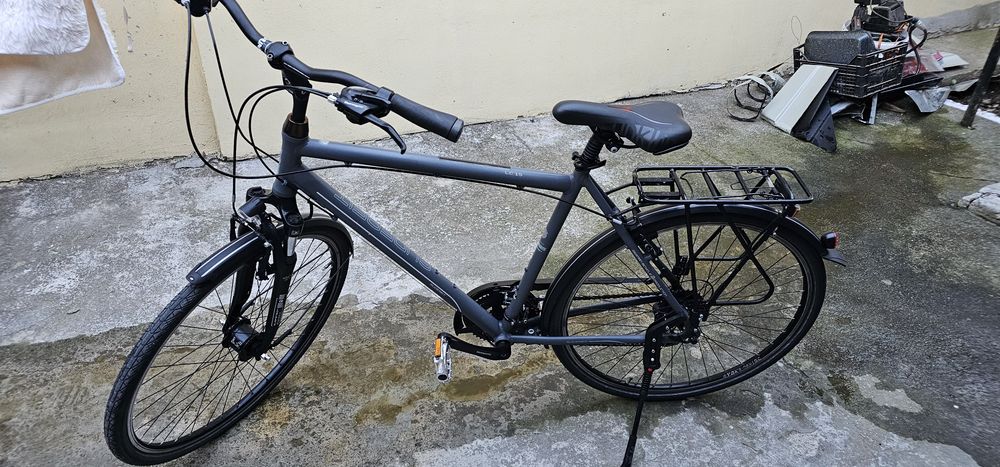 Vând bicicletă trekking Gudereit LC 15