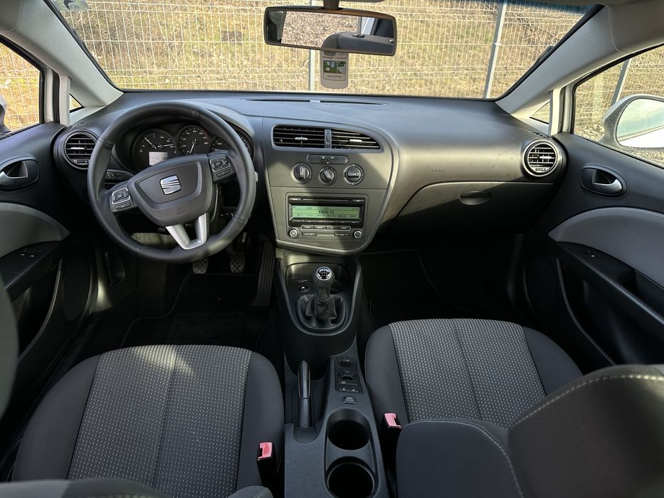 Seat Leon 1.4 TSI Reference 2011 - 125cp 6+1 trepte