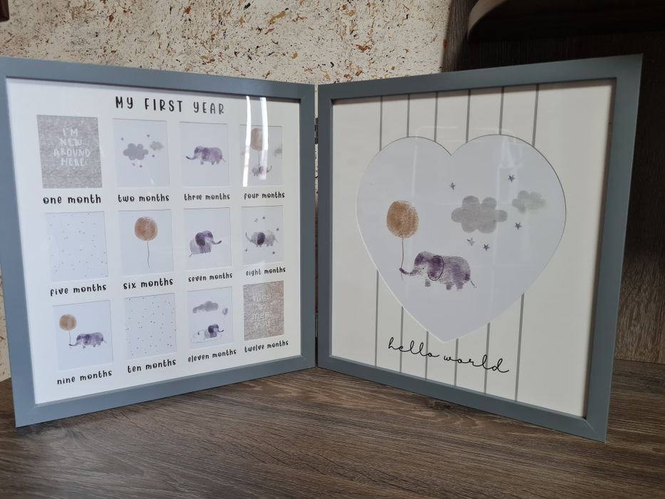 Рамки "Моята 1ва годинка"