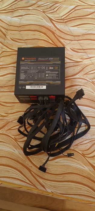Продам термолтейк 530 ват
