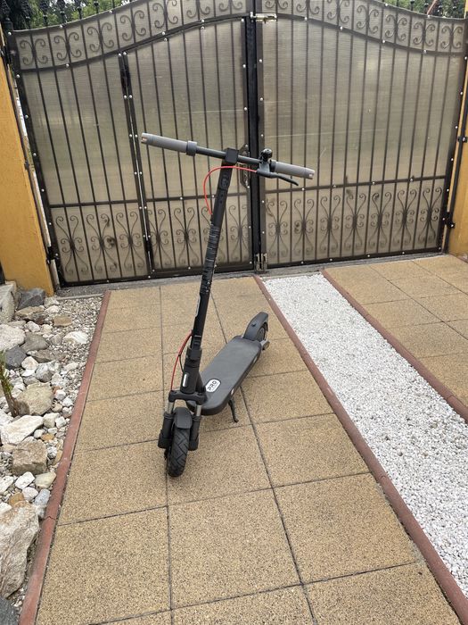 Trotinetă electrică Xiaomi Pro 5 cu 4 ani garanție extra