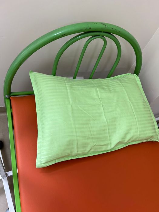 Кровать для пациентов.