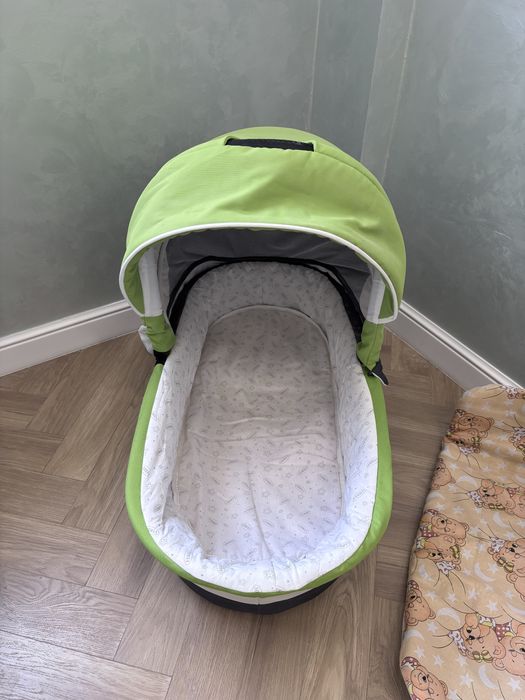 Коляска трансформер 3 в 1