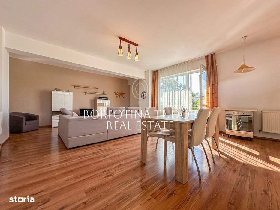 Apartament 2 camere spatios | Manastur | Semidecomandat | 2 min USAMV