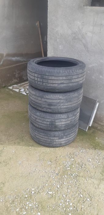 Шины на Камри 70 Bridgestone