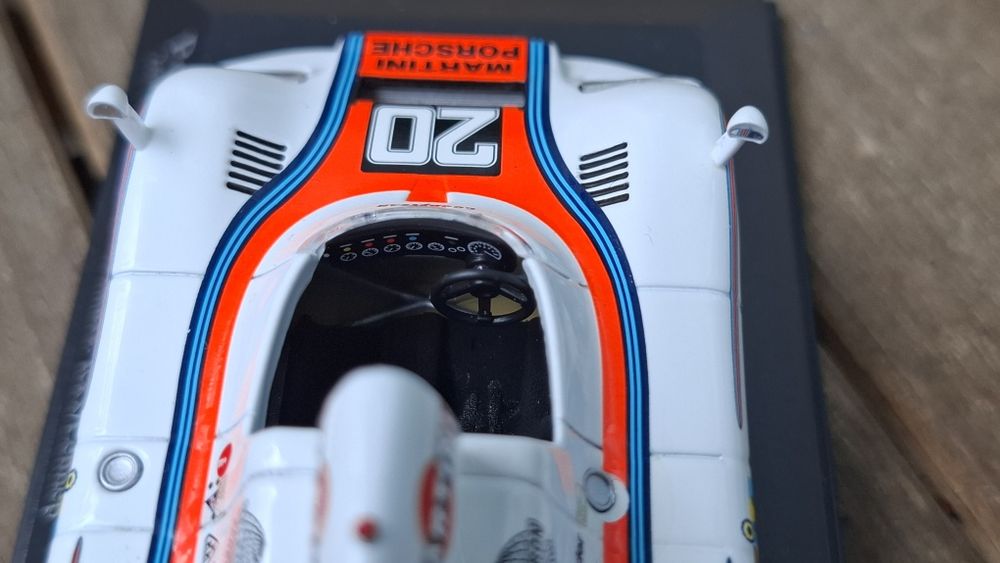 Porsche 936/76 24h Le Mans 1/43