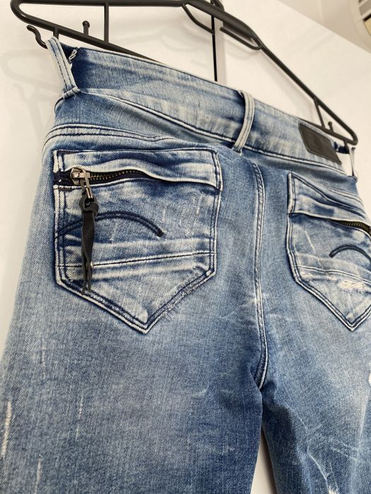 Дънки G-star като нови