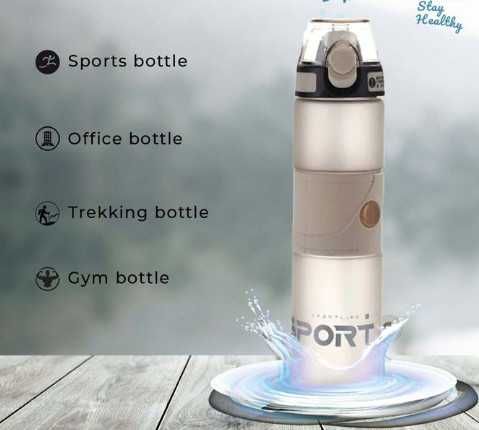 Спортна бутилка за вода JaMa, 500 мл