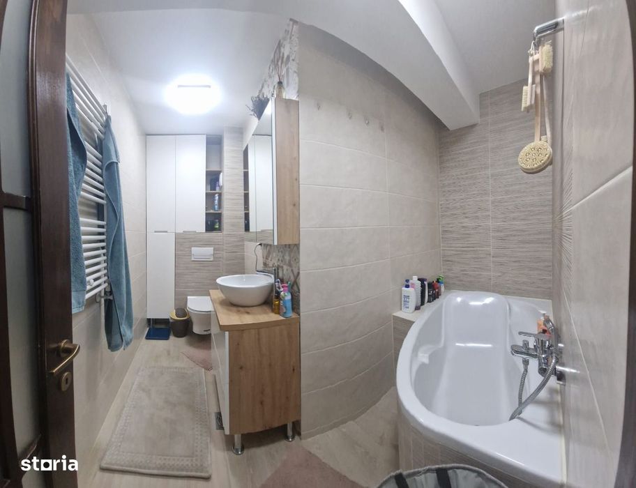 Apartament 3 camere bloc nou Stadion