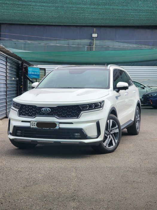 Kia sorento 2021 yil