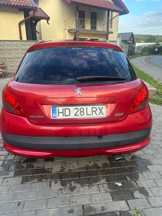 PEUGEOT 207 2007 — imagine 3