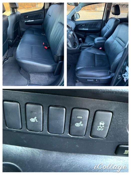 Toyota hilux 3.0/171 cp ! Invincible