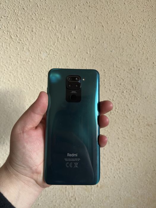 Redmi note 9